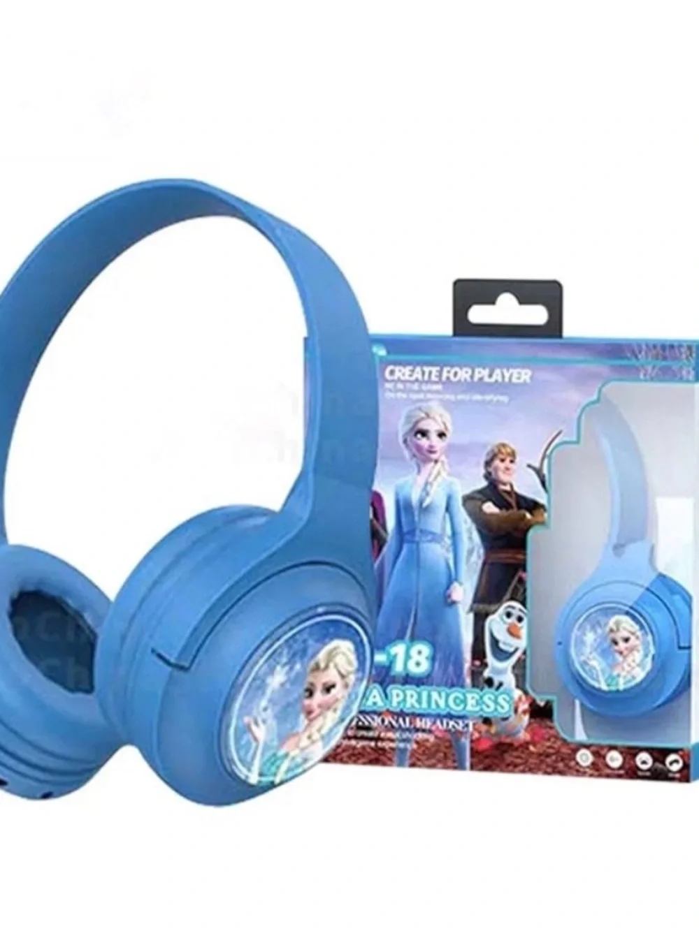 Frozen dr 18